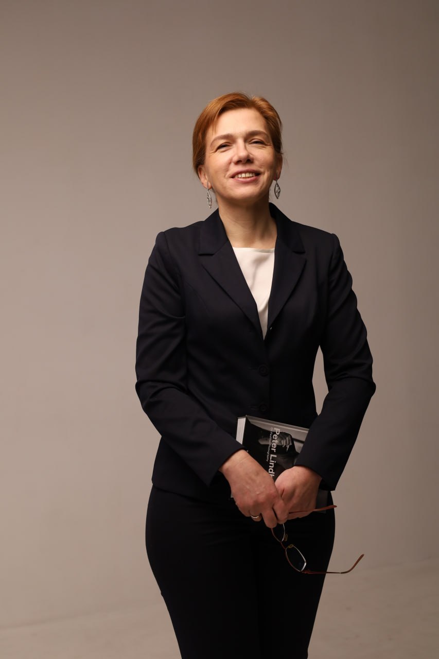 Людмила Шахно